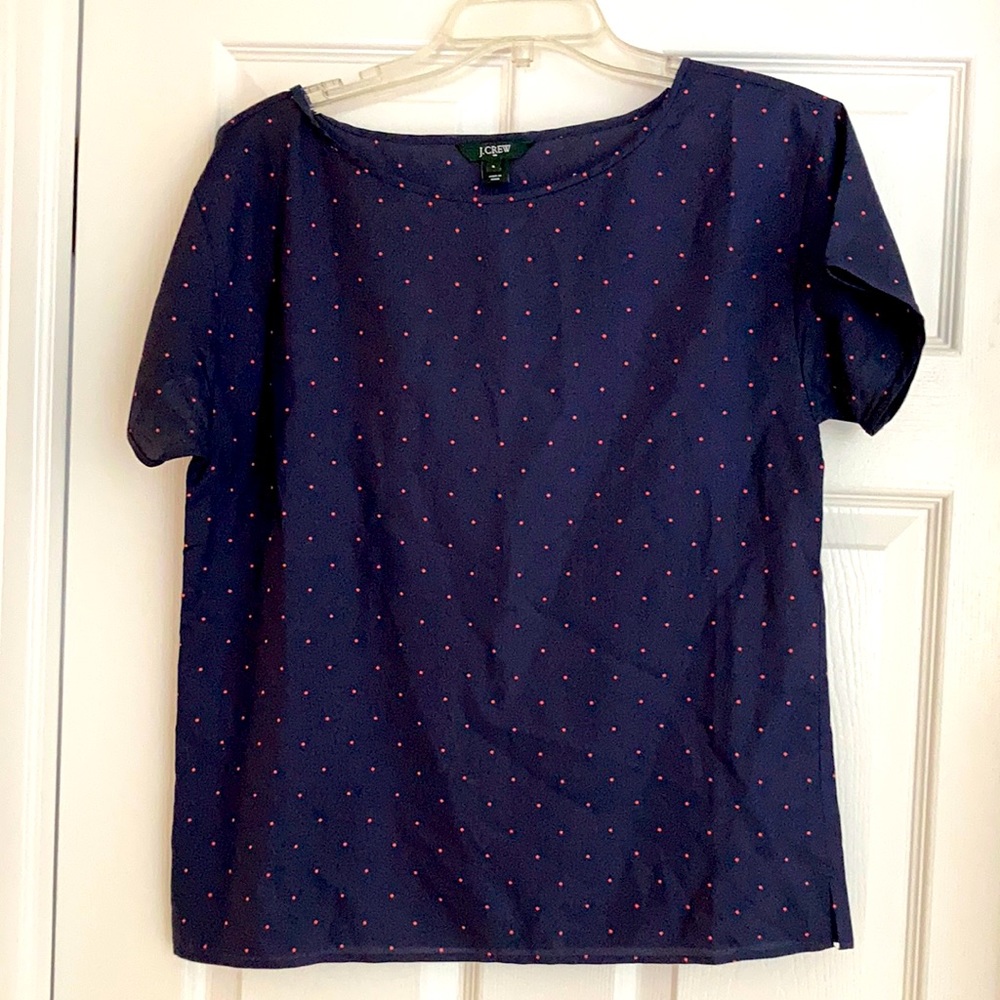 Women’s J Crew Blouse